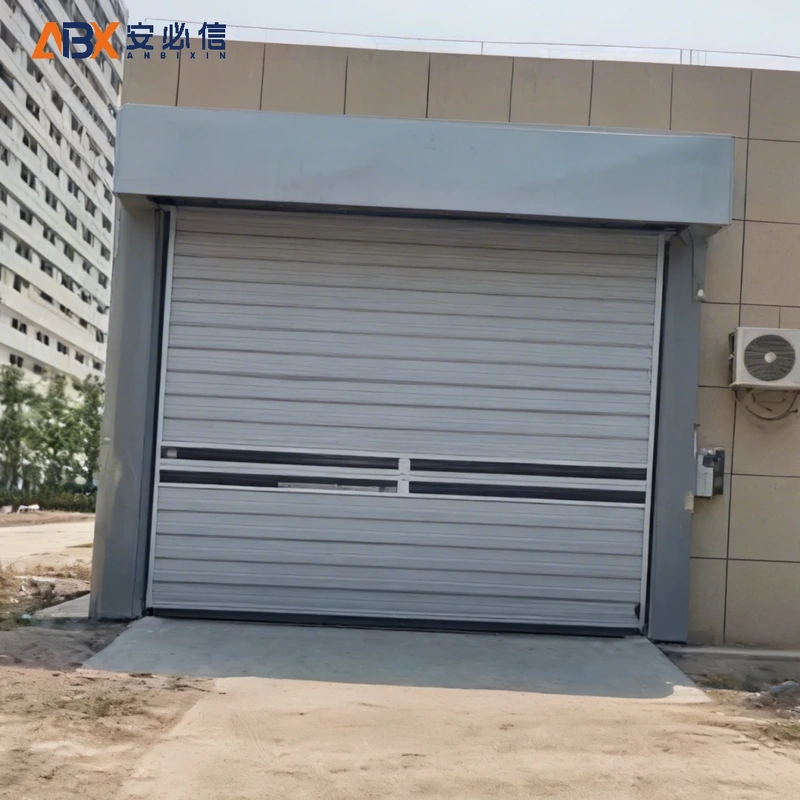 唐山金属高速门
